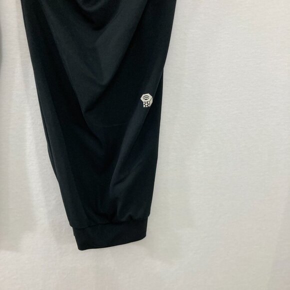 Mountain Hardware size XL Navy Stretch Pull-on Casual Cropped Joggers Comfy - Picture 9 of 11